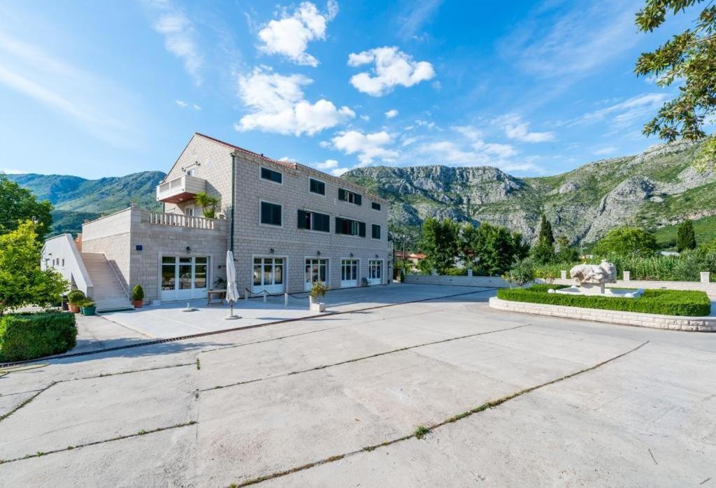 Apartments Dubelj Komolac Buitenkant foto
