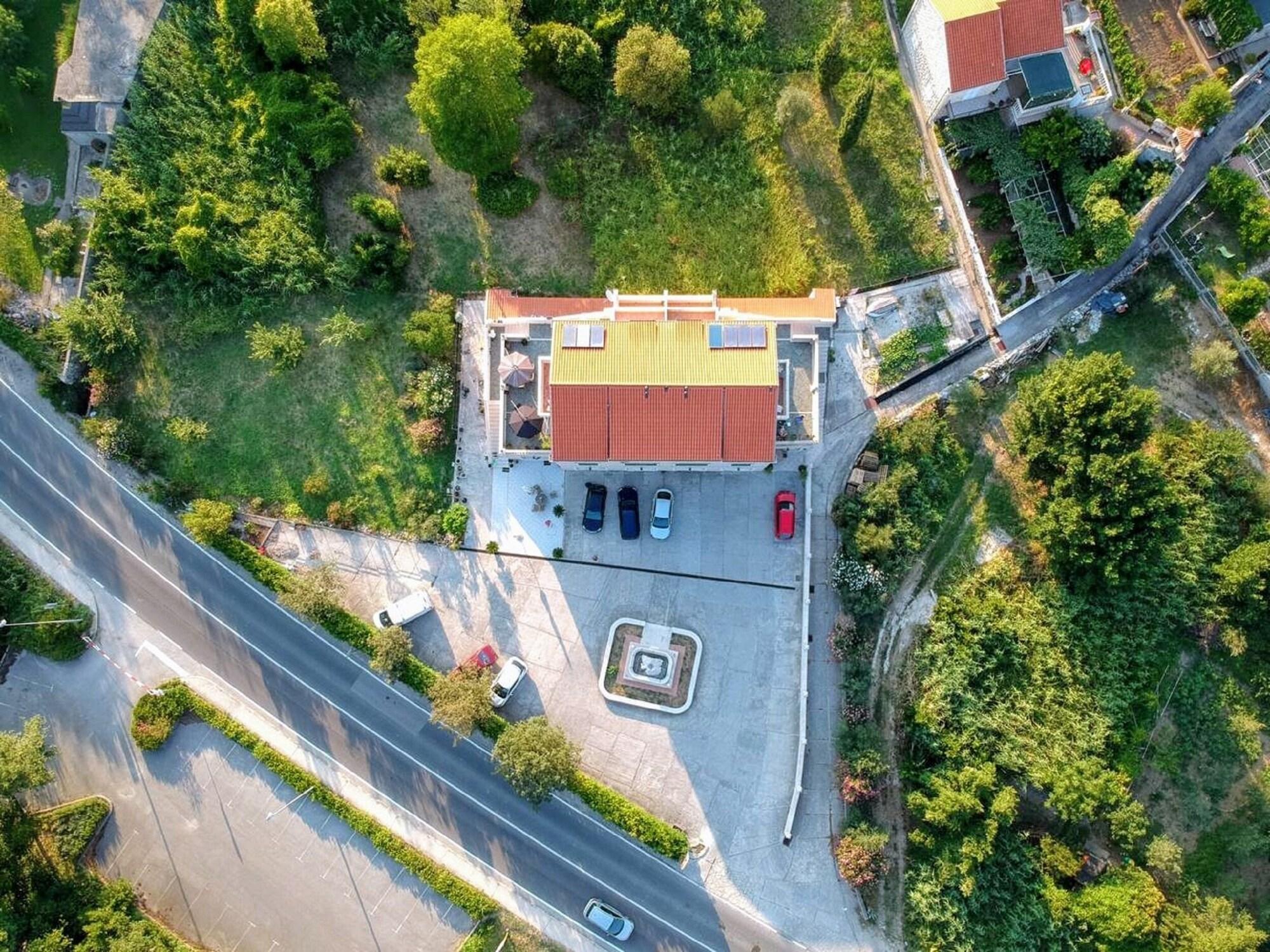 Apartments Dubelj Komolac Buitenkant foto