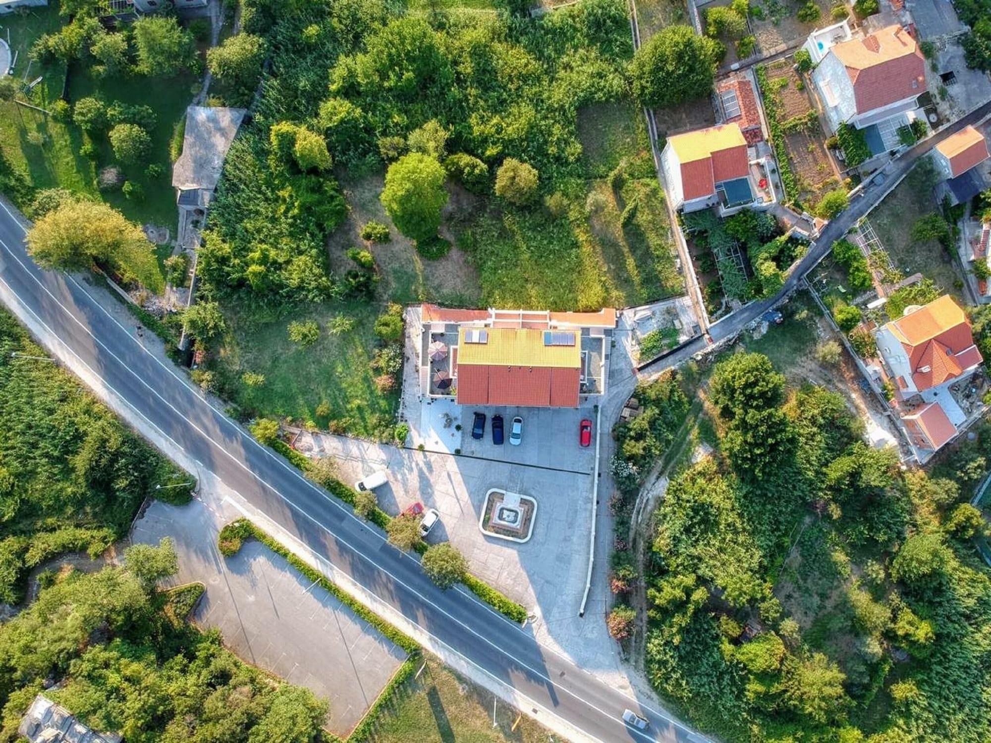 Apartments Dubelj Komolac Buitenkant foto